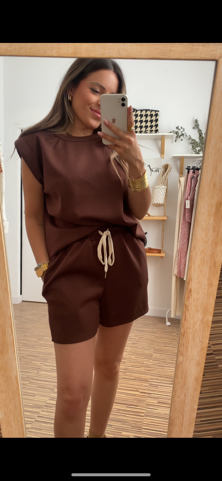 CONJUNTO CASUAL