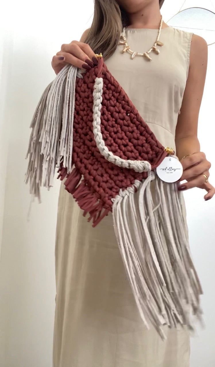 BOLSO CROCHET B