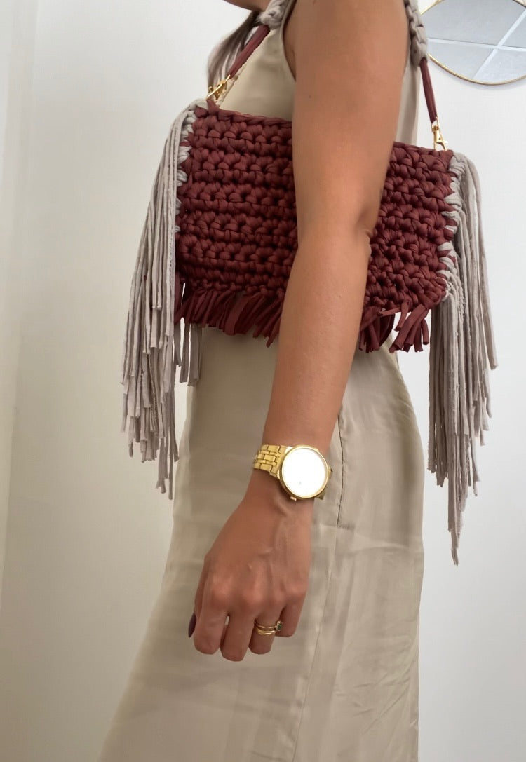 BOLSO CROCHET B