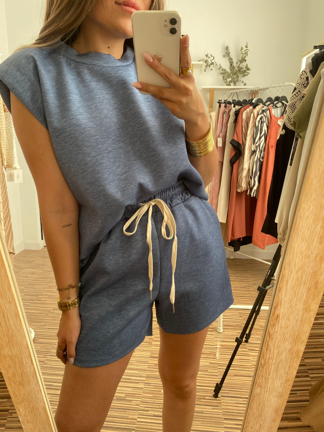 CONJUNTO CASUAL