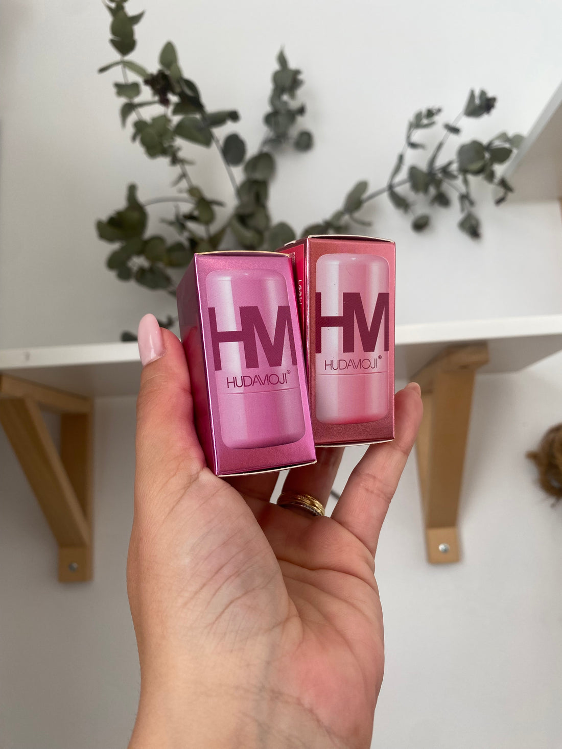 GELATINA colorete+labial