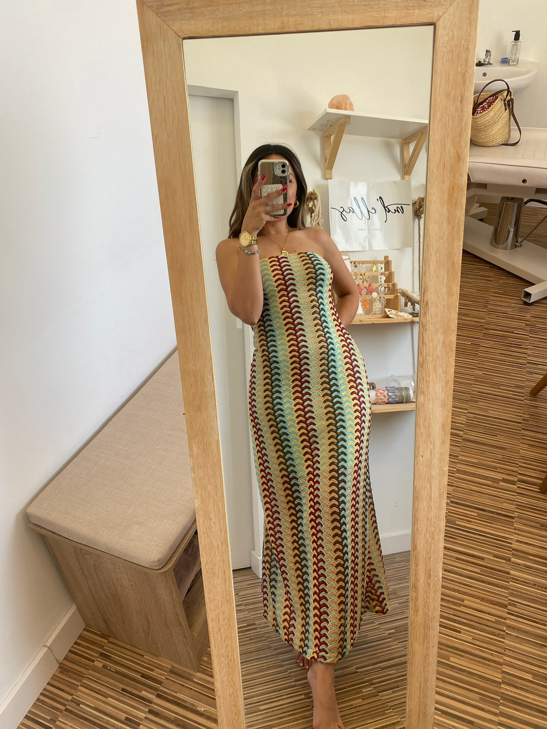 VESTIDO FORMENTERA